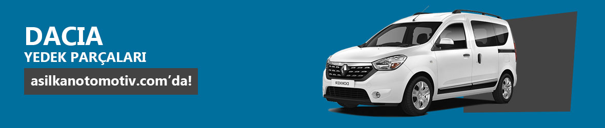 ucuzotoparca.com | Dacia Yedek Parçaları